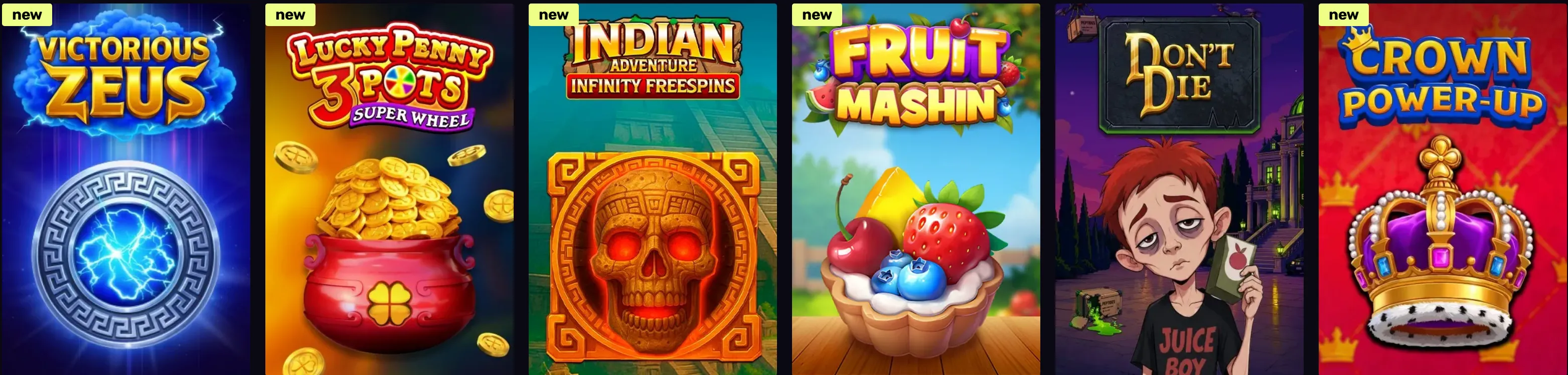 Slots & Spielautomaten Sportuna